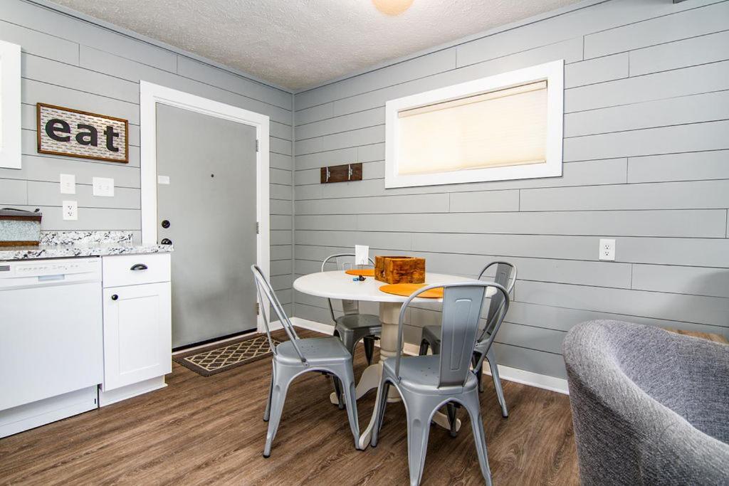 Cottages At Fair Haven Cove Cape Fair Bagian luar foto