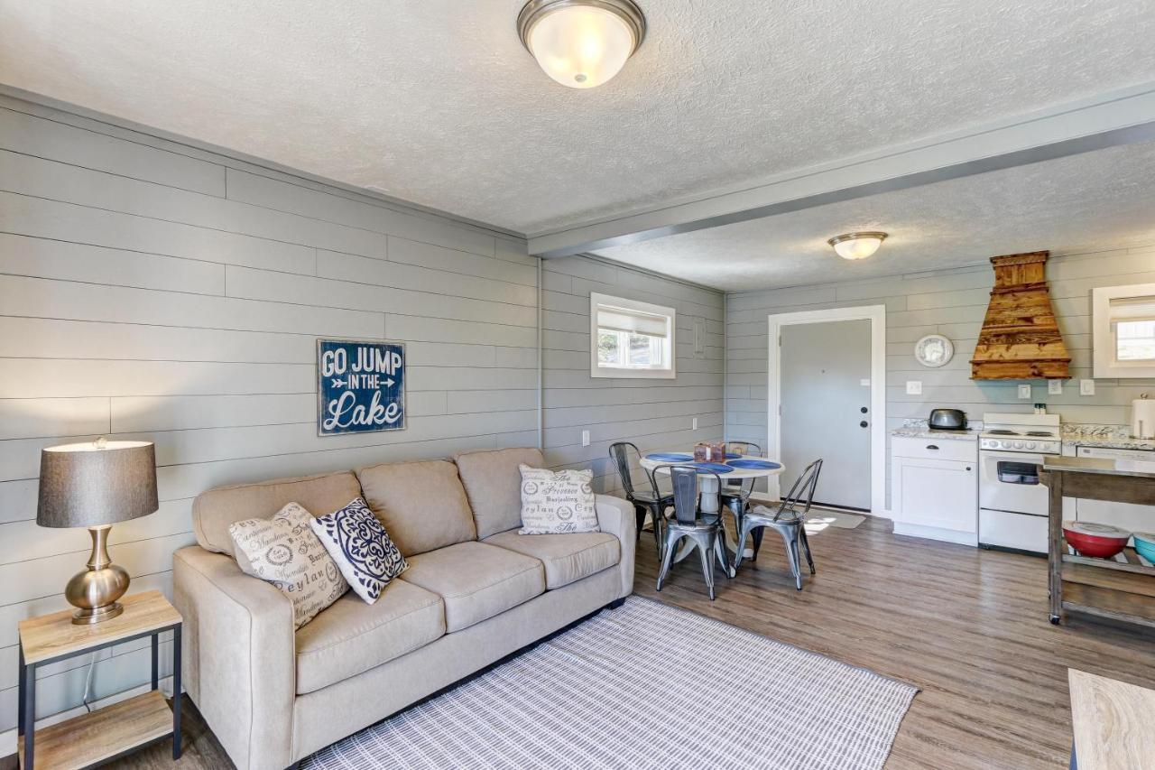 Cottages At Fair Haven Cove Cape Fair Bagian luar foto